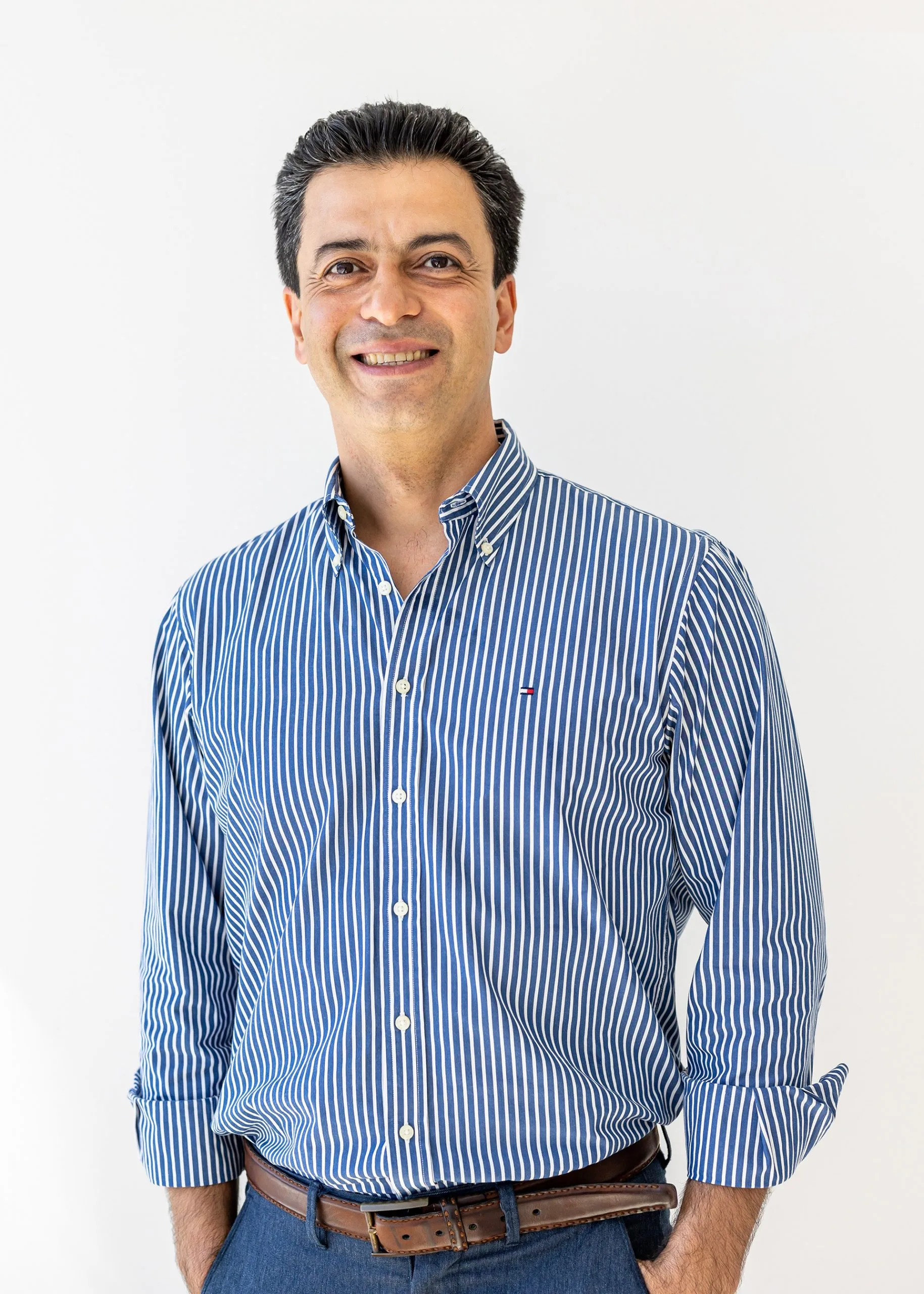 Dr Majid Serpoosh, gentle dentist East Brisbane at EasyCare Family Dental