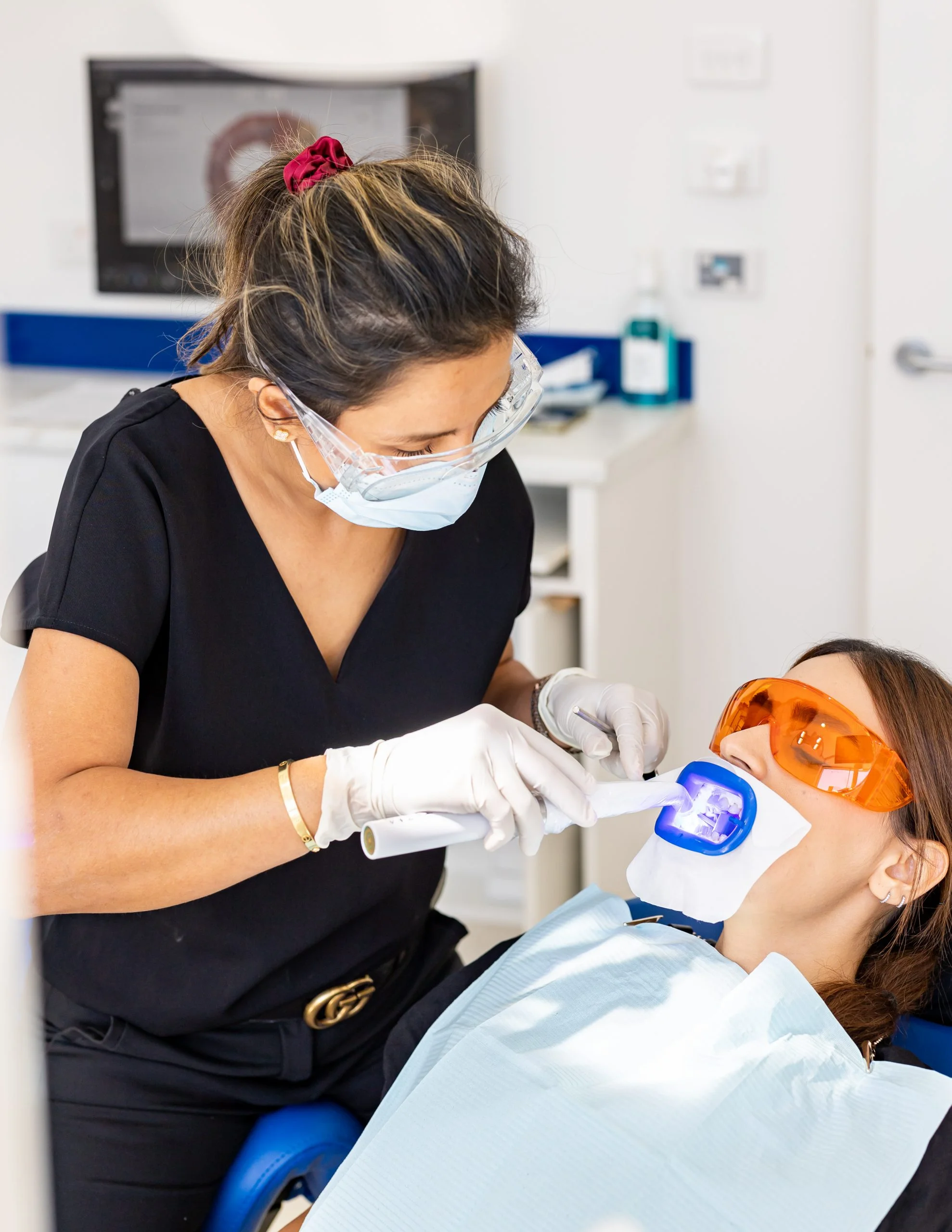 Dentist near Kangaroo Point with convenient parking and friendly team