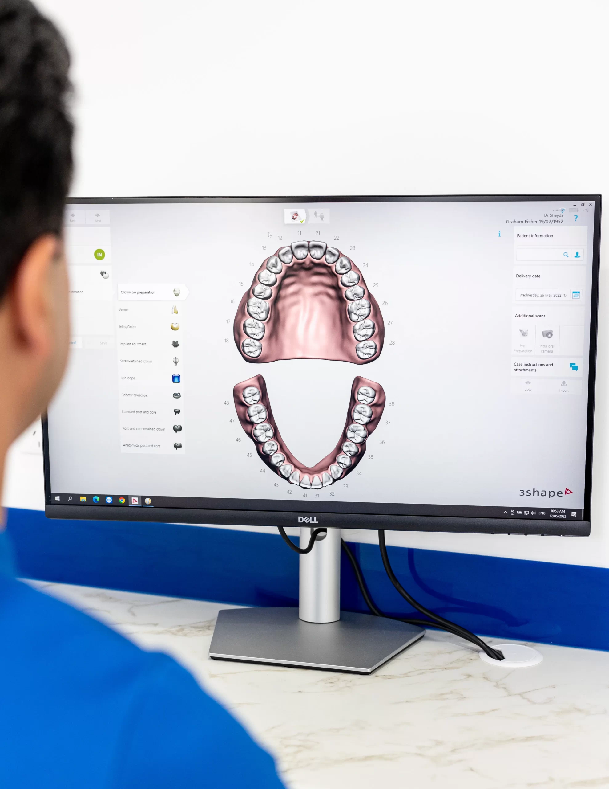 Certified Invisalign provider