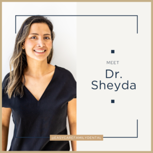 Dr Sheyda Almasloo EasyCare Family Dental East Brisbane Dentist