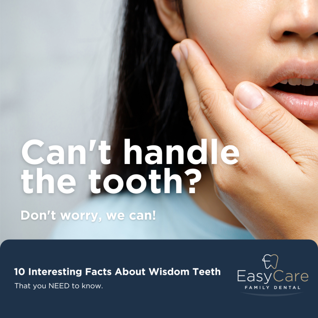 10 Surprising Facts About Wisdom Teeth