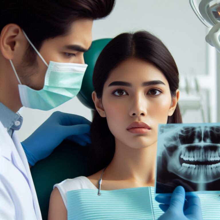 our Patient's journey dental checkup treatments