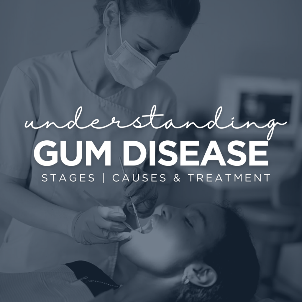 Gum Disease treatment East Brisbane EasyCare