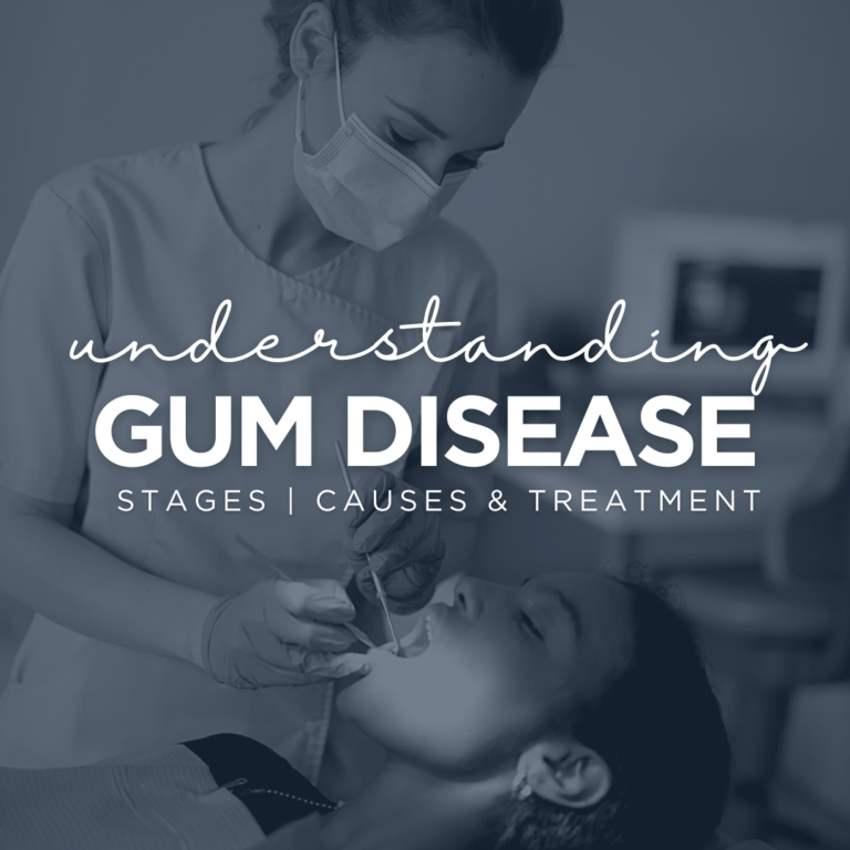 Gum Disease treatment East Brisbane EasyCare