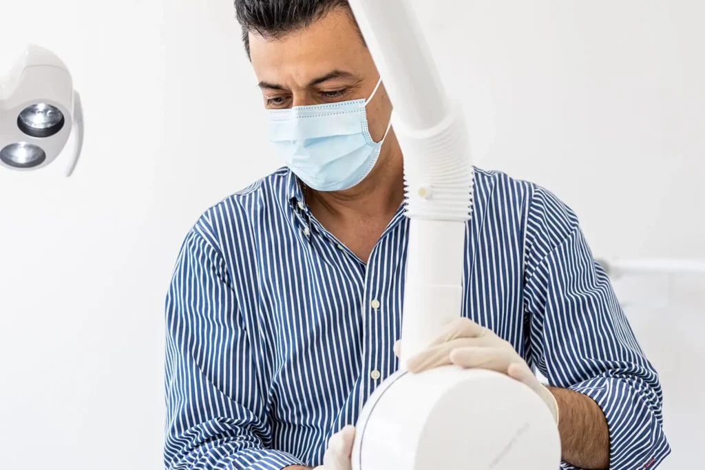 root canal treatment