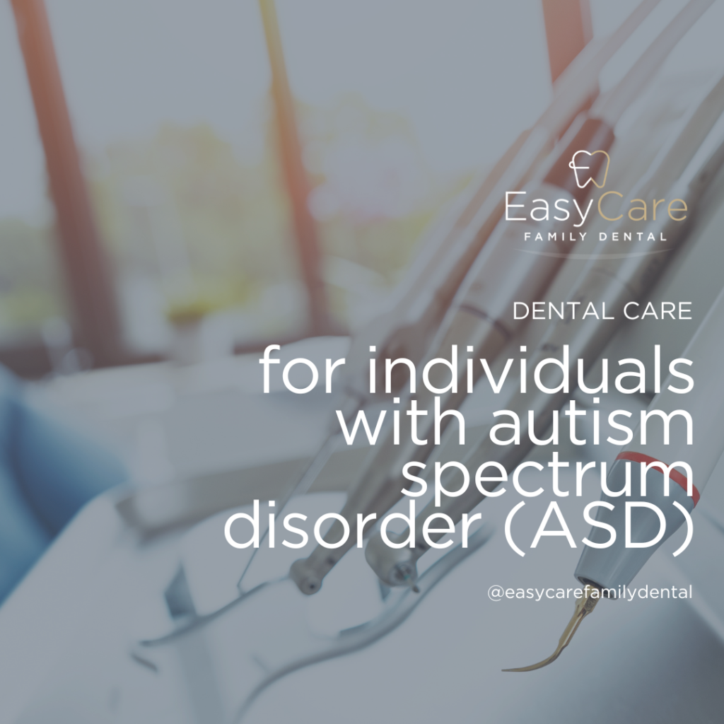 Dental health tips in our educational blog at EasyCare Family Dental