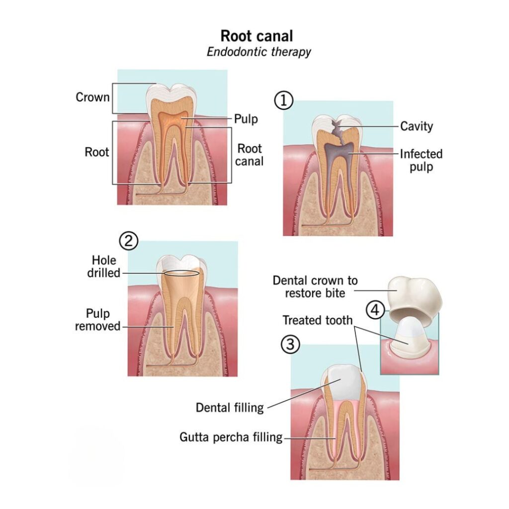 Dental health tips in our educational blog at EasyCare Family Dental