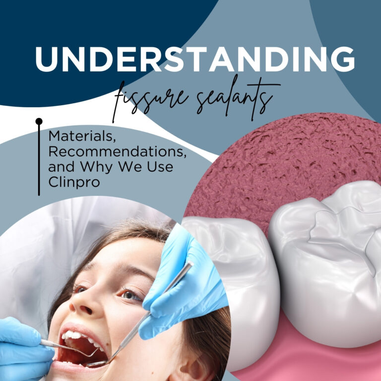 Dental health tips in our educational blog at EasyCare Family Dental