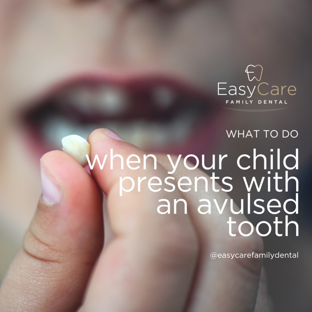 Dental health tips in our educational blog at EasyCare Family Dental
