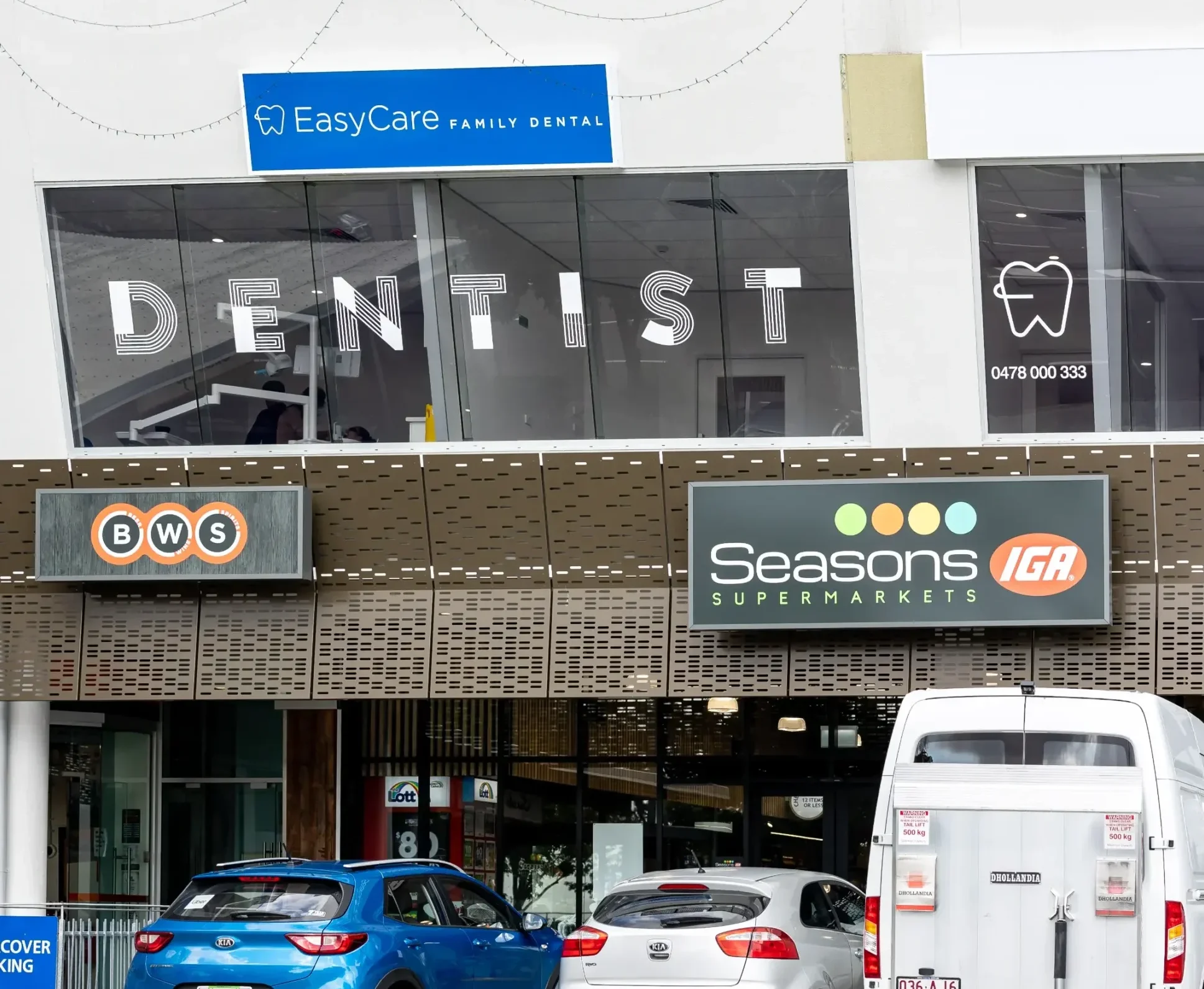 Emergency dentist Norman Park – urgent care at EasyCare Family Dental