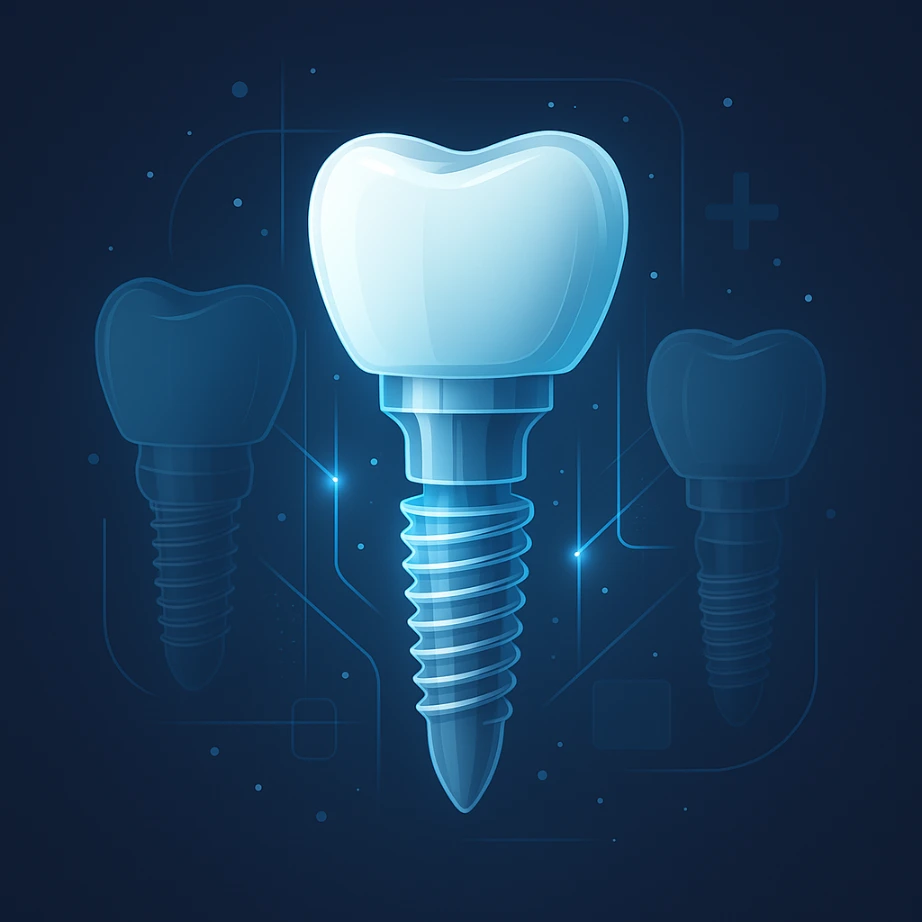 Dental implant consultation in East Brisbane at EasyCare Family Dental