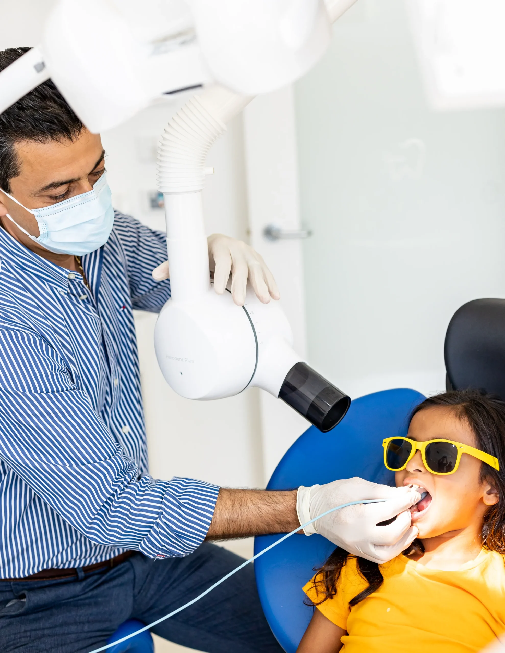 Kids dentist gentle and fun care