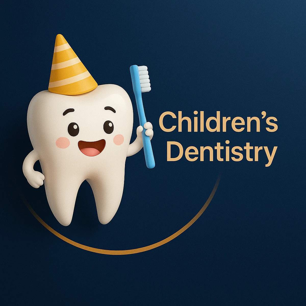 Children’s dentistry—kid-friendly dental care