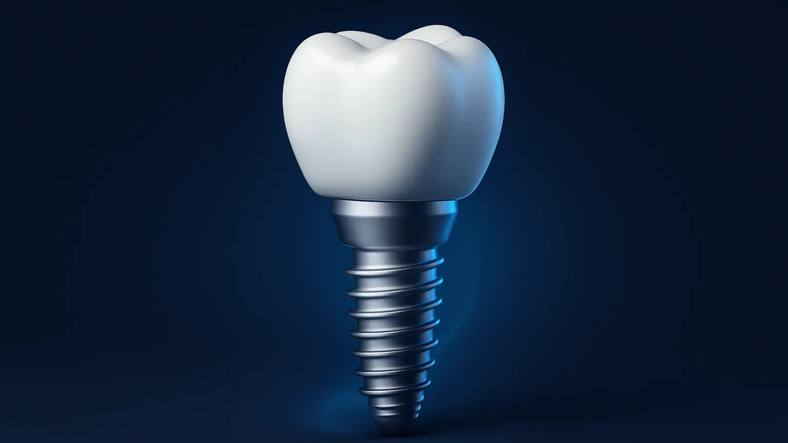 Dental implants at EasyCare Family Dental