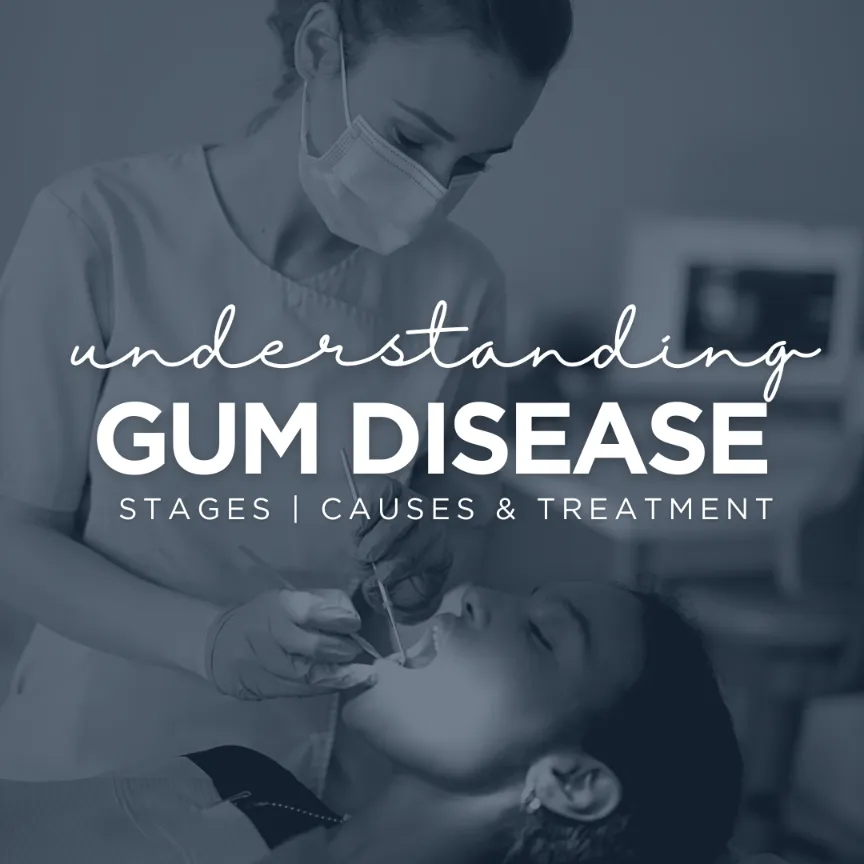 Prevent gum disease treatment