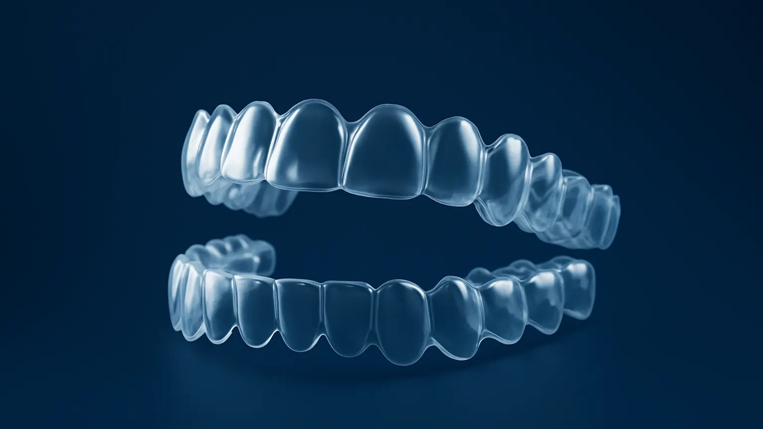 Invisalign clear aligners in East Brisbane