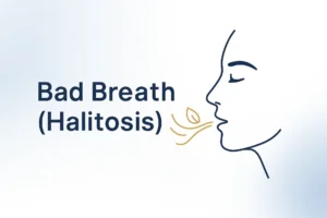 Bad Breath Brisbane