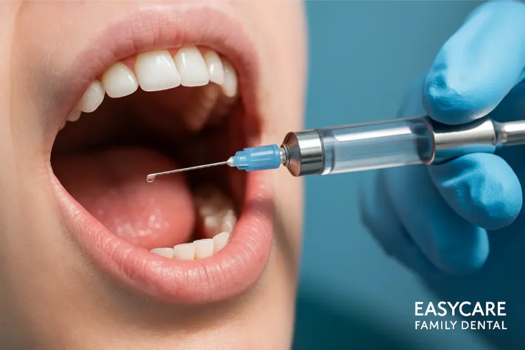 Local Anasthetic East Brisbane Easycare Gentle Care Kangaroo Point