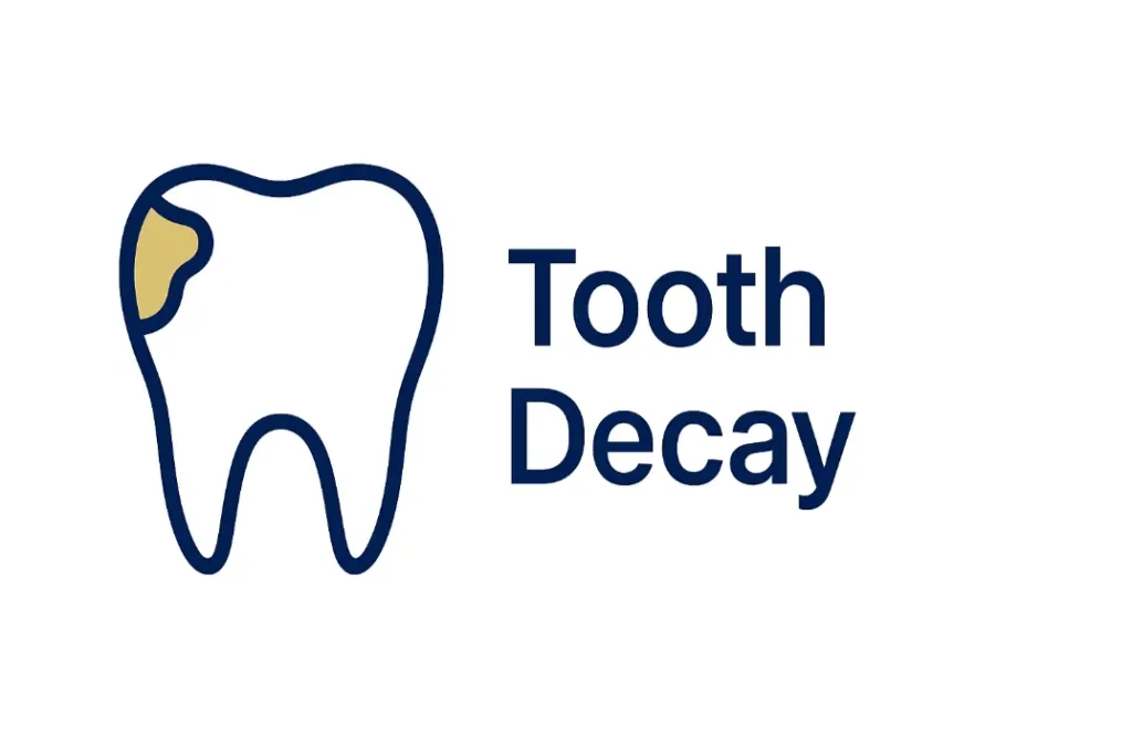 Tooth Decay East Brisbane
