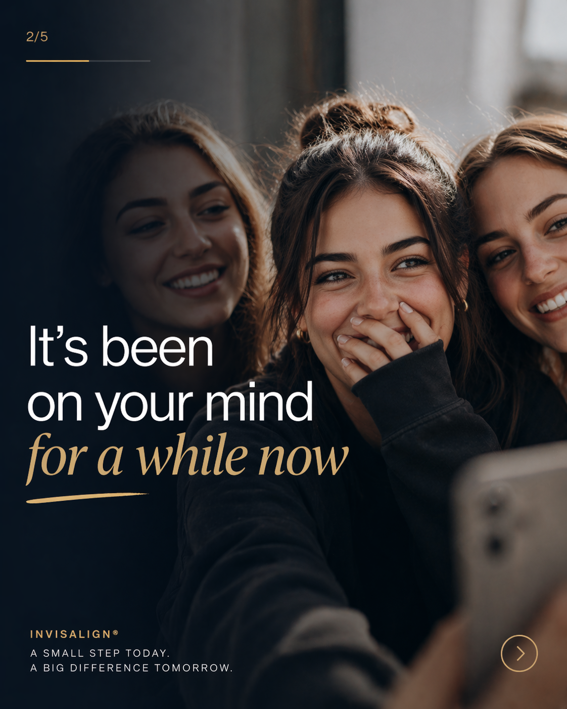 Invisalign has been on your mind