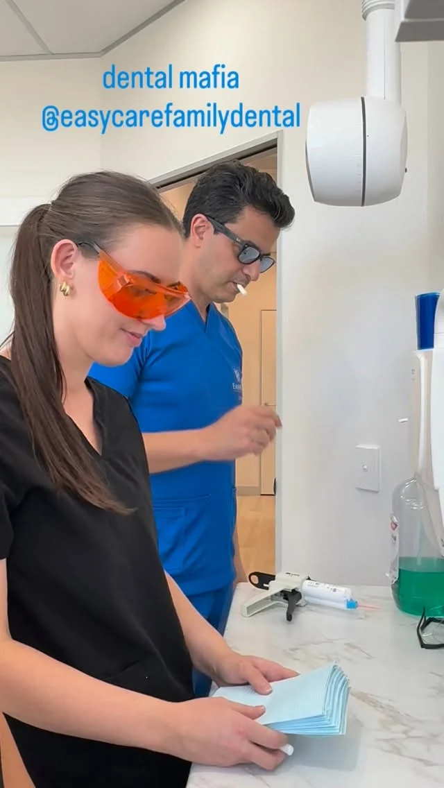 EasyCare team sharing a behind-the-scenes moment