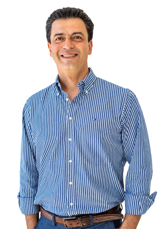 Dr Majid Serpoosh at EasyCare Family Dental