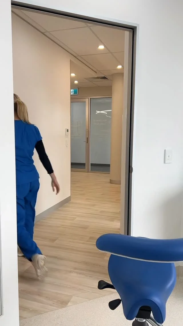 He actually loves the gossip 😅#easycarefamilydental #dentist #eastbrisbane #kangaroopoint