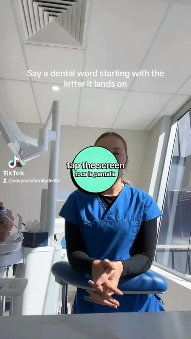 Not good at dental quizz :)