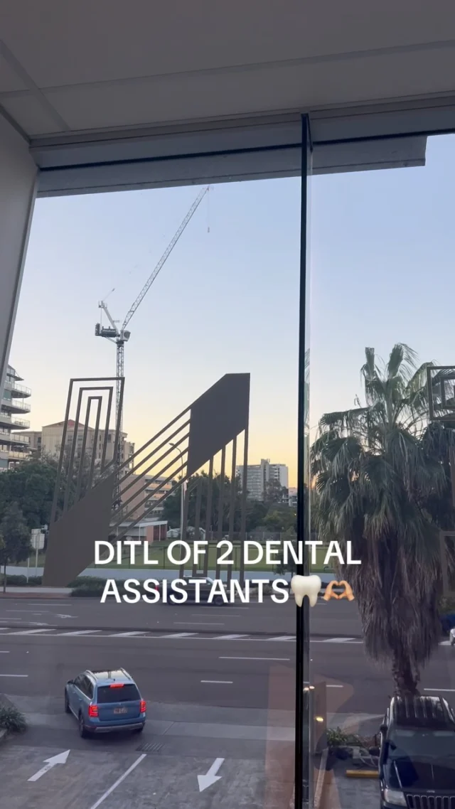 Spend the day with our DA’s🫶🏼🫶🏼🫶🏼 #easycarefamilydental #dentist #eastbrisbane #dentalcare #oralhealth #kangaroopointdentalclinic