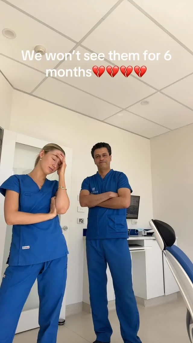 We miss u guys 💔💔💔 #dentist #eastbrisbane #easycarefamilydental #cosmeticdentistry #kangaroopoint